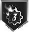 Set and Fire Silver