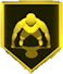 Strong Handle Gold