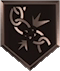 Unpluckable Bronze