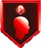 Versatile Visionary Legend badge icon