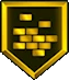 Wall Up Gold