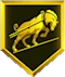 Work Horse Gold