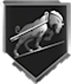 Work Horse Silver badge icon