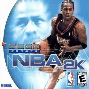 NBA 2K cover