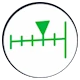 Calibrated takeover icon