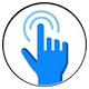 Inside Touch takeover icon